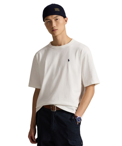 Relaxed fit logo T-shirt