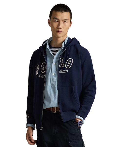 Logo hoodie