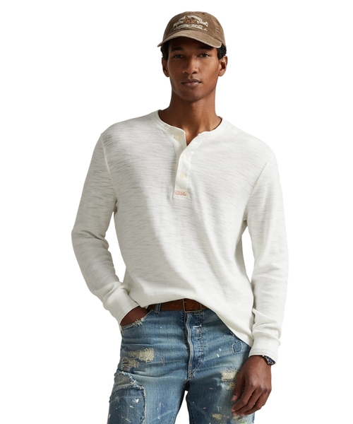 Джемпер Henley