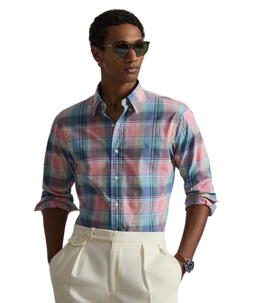 Хлопковая рубашка