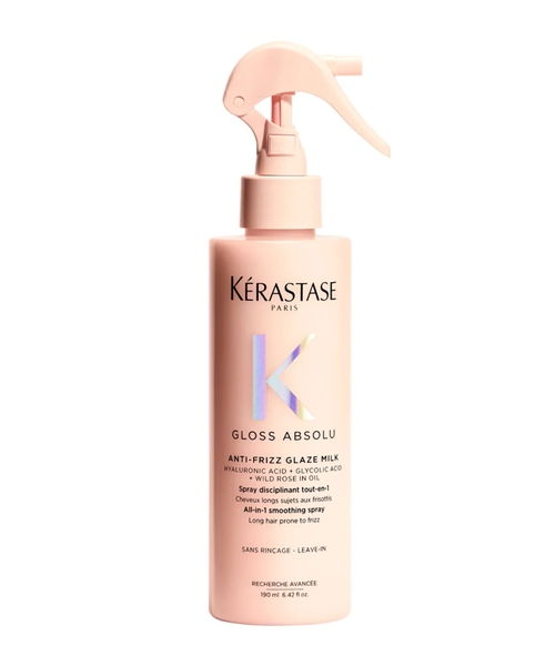 K Gloss Abs Anti-Frizz spray