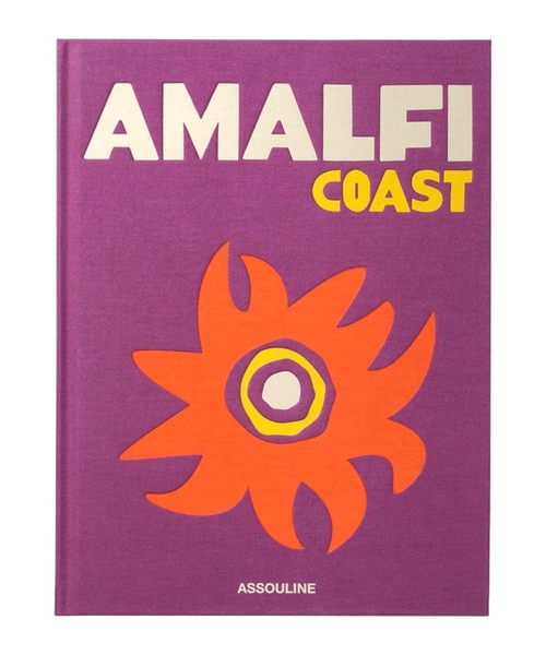 Amalfi Coast book