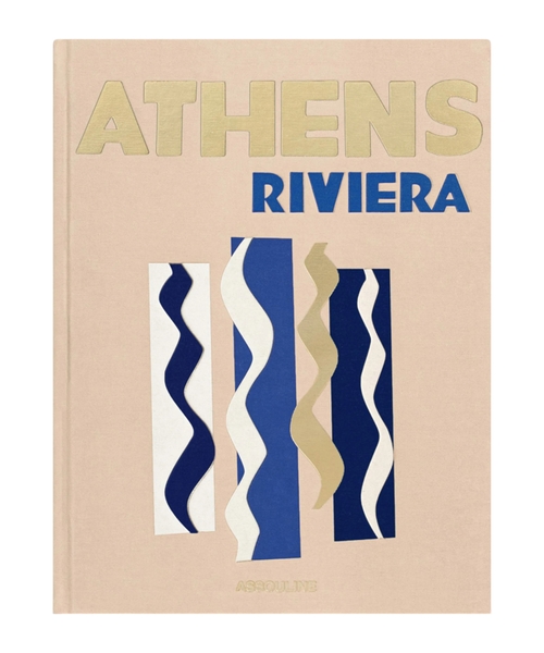 Athens Riviera book