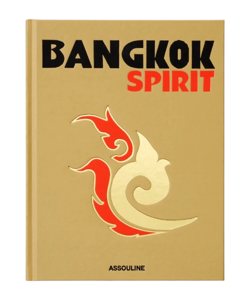 Bangkok Spirit kitab
