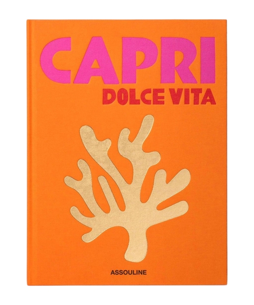Capri Dolce Vita book