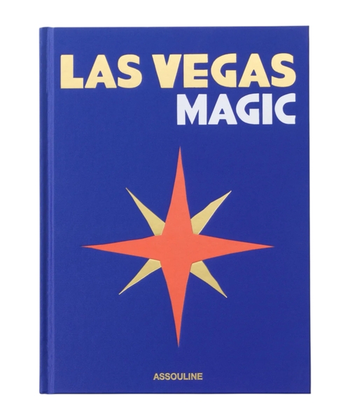 Las Vegas Magic book