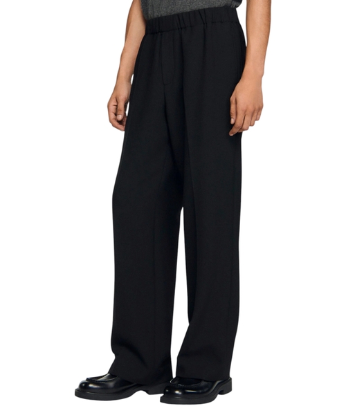 Enli biçimli şalvar