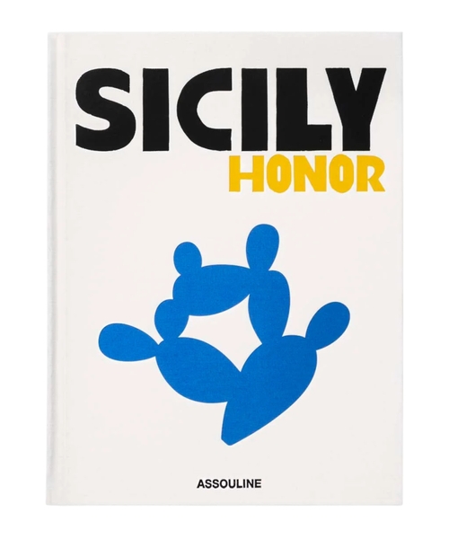 Sicily Honor book
