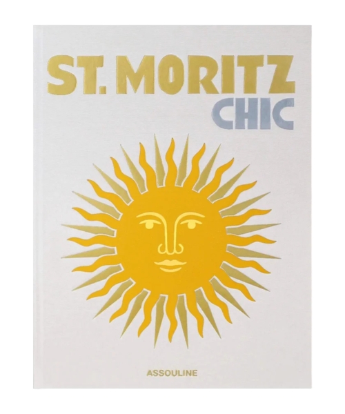St. Moritz Chic book