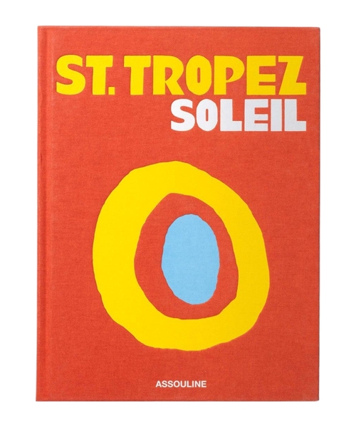 St. Tropez Soleil book