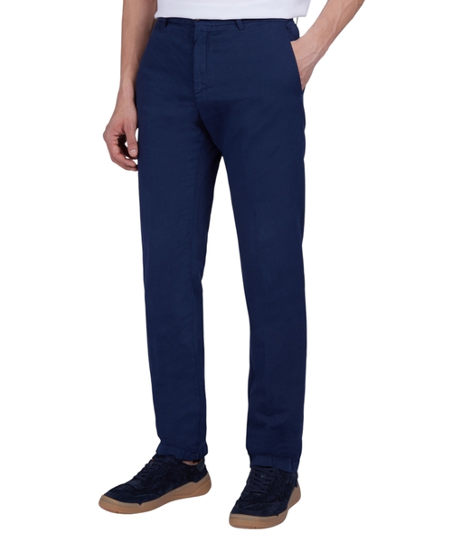 Kətan və pambıq şalvar