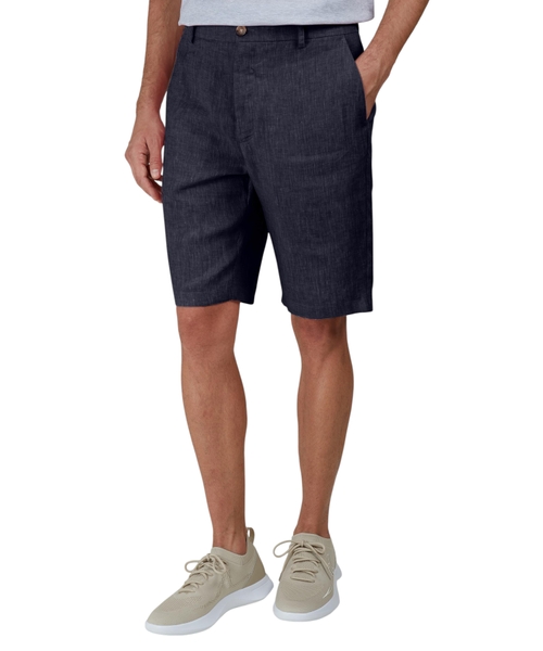 Linen shorts
