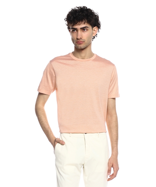 Straight-fit T-shirt