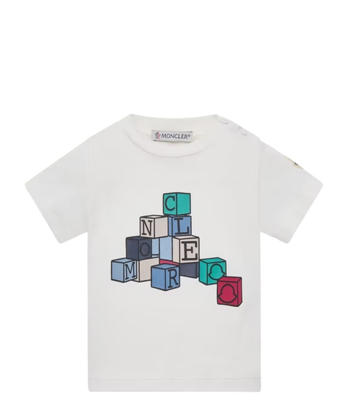 Logo cotton T-shirt