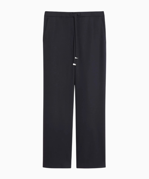 Wool trousers