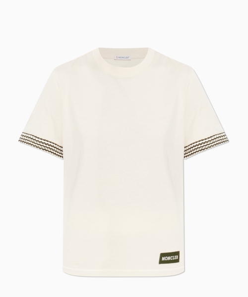 Cotton logo T-Shirt