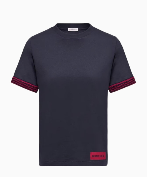 Cotton logo T-Shirt