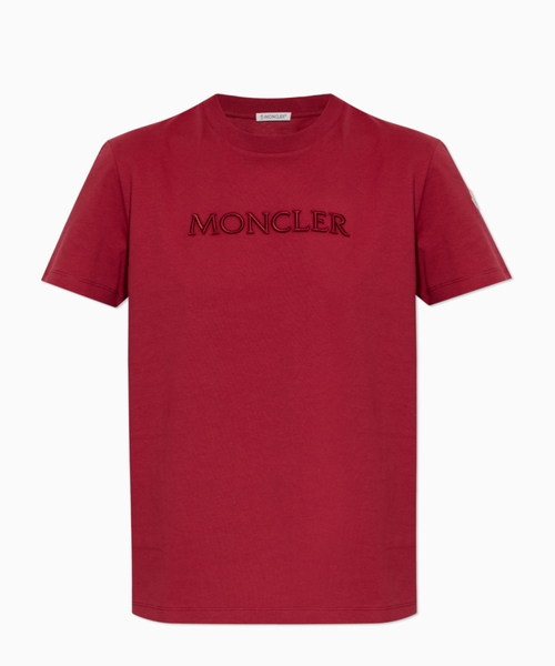 T-shirt with logo