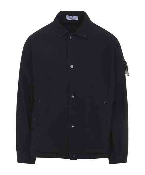 Straight-cut jacket