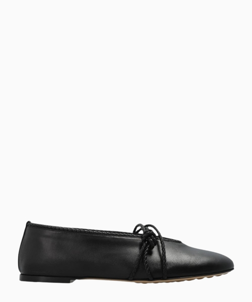 Mary Jane ballerina flats