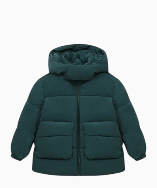 Quilted jacket