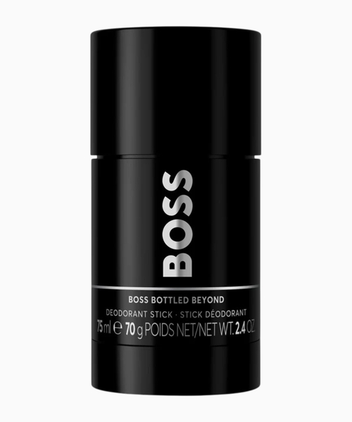 Boss Bottled Beyond seodorant stick
