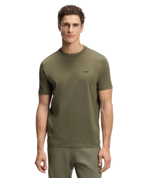 Elastik pambıq T-shirt