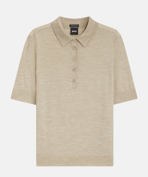 Merinos yunundan polo