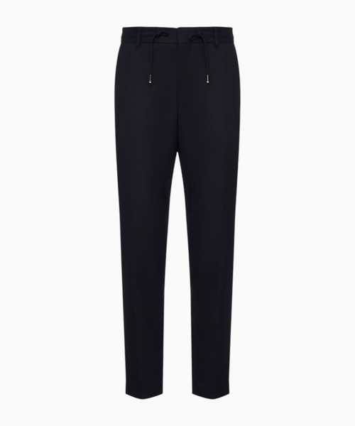 Elastic waist pants