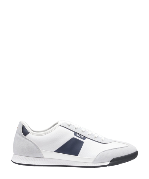 Loqolu idman ayaqqabısı