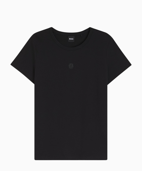 T-shirt with logo