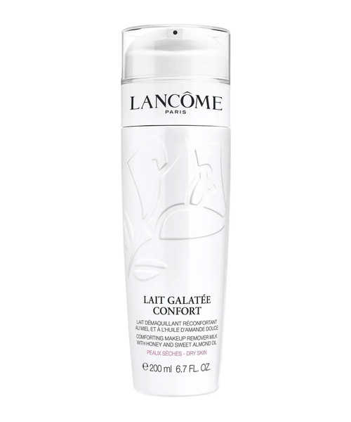 Lait Galatée Confort makeup remover milk