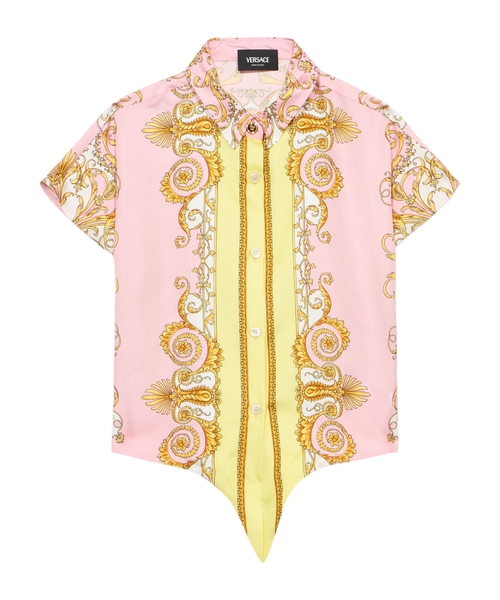 Printed shirt