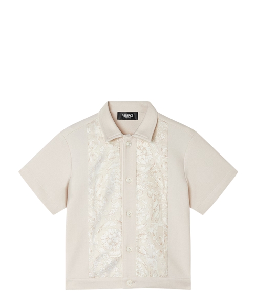 Printli milanese köynək