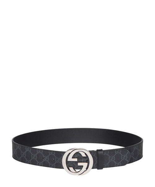 Interlocking G toqqalı kəmər