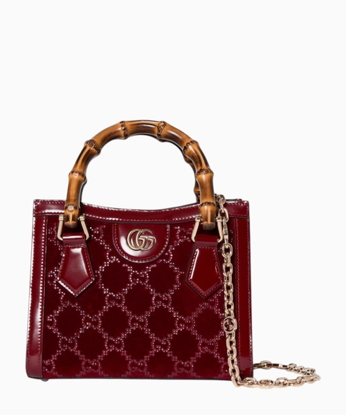 Diana Small tote çanta