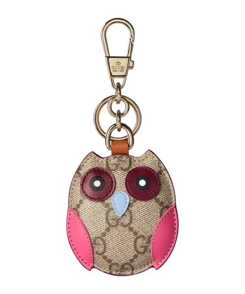 Bayquş formalı çanta üçün açarlıq