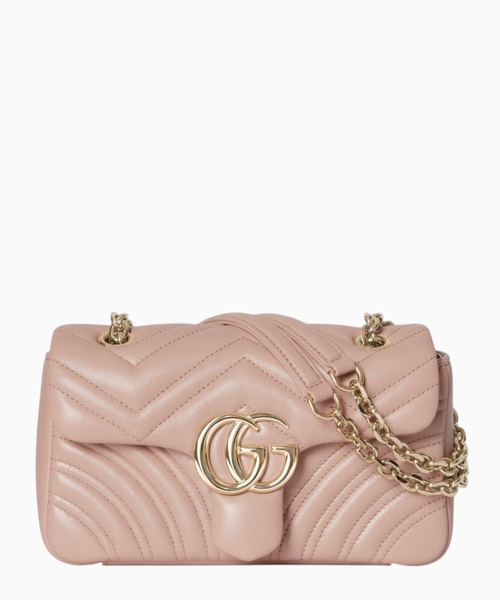 GG Marmont small shoulder bag