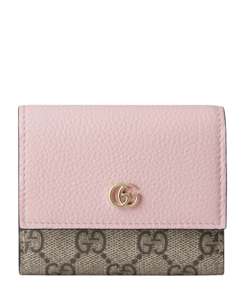 Кошелек Bi-colour GG Marmont Mini