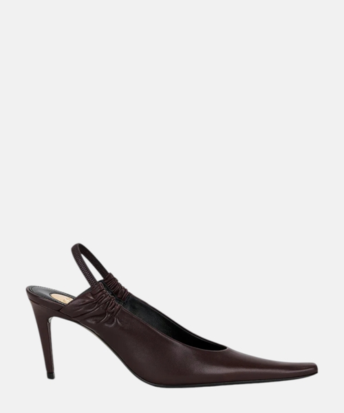 Anne-Marie slingback ayaqqabı