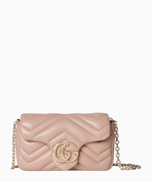 Плечевая сумка GG Marmont mini