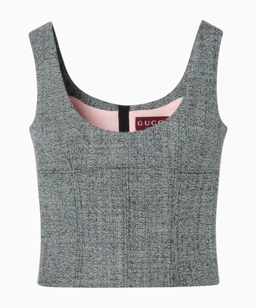 Wool top
