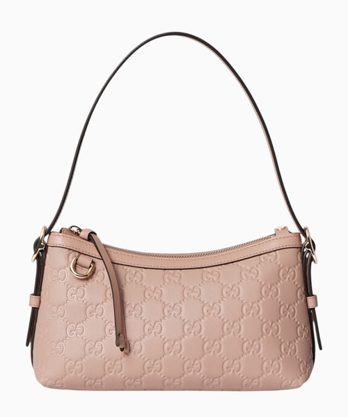 GG Emblem Small shoulder bag