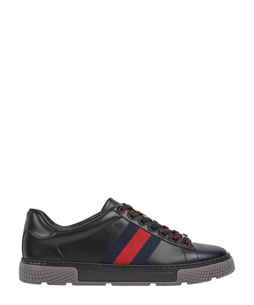 Ace sneaker with Web