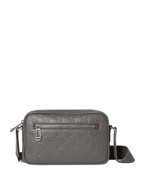 GG Emblem small crossbody bag