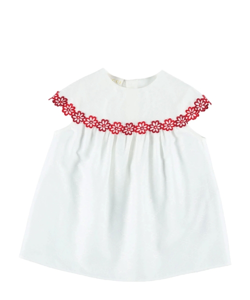 Çiçək detallı don