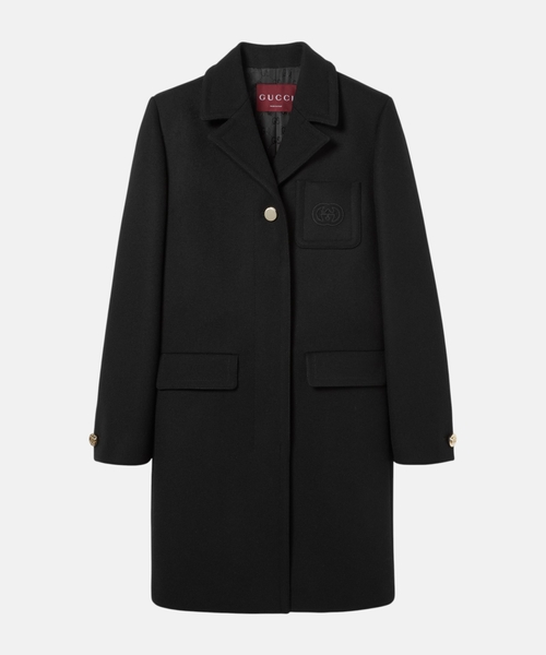 Шерстяное пальто Batavia