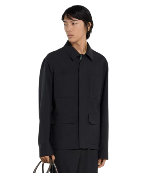 Yun overshirt