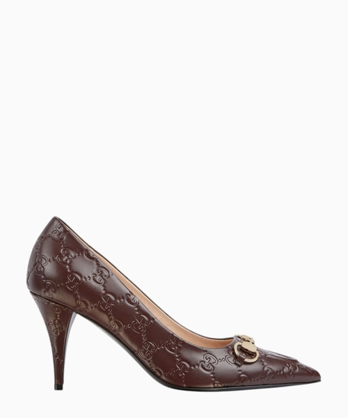 Pumps with Horsebit