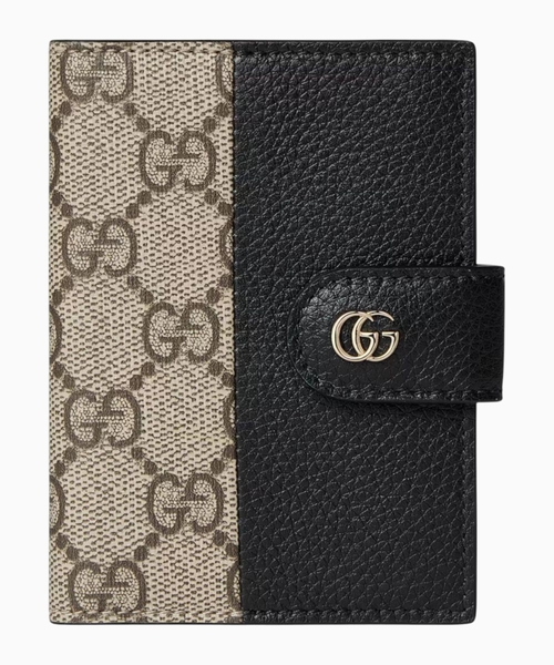 Картхолдер Bi-colour GG Marmont